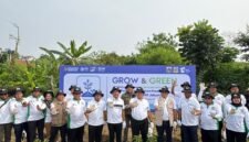 BRI Bersama Pemprov DKI Jakarta Tanam 5.000 Pohon Produktif melalui Program BRI Peduli Grow & Green