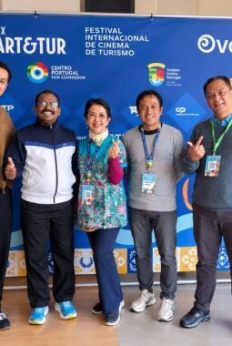 Mengangkat Keindahan Labuan Bajo, Echoes from the Land of the Dragon Raih Penghargaan di ART & TUR 2026
