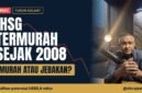 IHSG Termurah Sejak 2008, Dr. Dhiraj Kelly Ingatkan Investor Ritel: Murah Belum Tentu Aman
