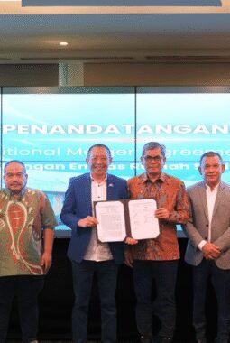 Tindak Lanjuti Arahan Danantara, PTPN Group Tandatangani  Kesepakatan Percepatan Penataan Rumah Sakit