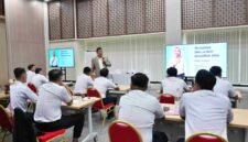 LRT Jabodebek Perkuat Kompetensi Frontliner, Fokus pada Komunikasi dan Penanganan Keluhan Pengguna LRT Jabodebek Perkuat Kompetensi Frontliner, Fokus pada Komunikasi dan Penanganan Keluhan Pengguna