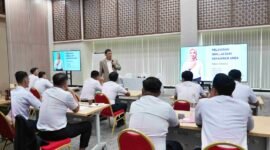 LRT Jabodebek Perkuat Kompetensi Frontliner, Fokus pada Komunikasi dan Penanganan Keluhan Pengguna