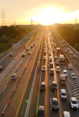 Pendapatan Usaha Tumbuh 7,9%, Jasa Marga Terus Perkuat Konektivitas dan Layanan Jalan Tol