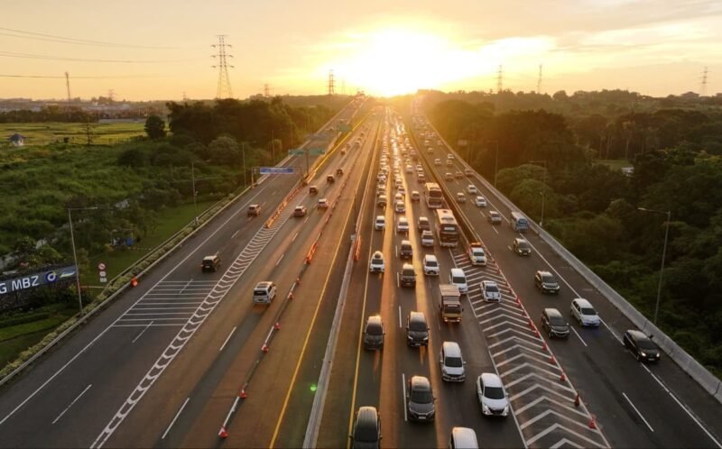Pendapatan Usaha Tumbuh 7,9%, Jasa Marga Terus Perkuat Konektivitas dan Layanan Jalan Tol