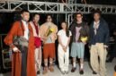 Mahasiswa Fashion Program BINUS UNIVERSITY Tampil di Jakarta Fashion Week 2027, Padukan Beskap Jawa dengan Gaya Barat