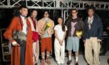 Mahasiswa Fashion Program BINUS UNIVERSITY Tampil di Jakarta Fashion Week 2027, Padukan Beskap Jawa dengan Gaya Barat