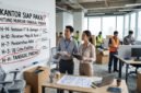 Berapa Lama Kantor Siap Pakai? Hitung Mundur dari Tanggal Pindah
