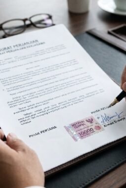 Perjanjian Tanpa Meterai Tetap Sah, Tapi Ada Konsekuensinya