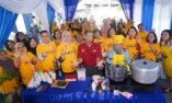 Bank Mandiri Taspen Palu Gelar Mantap Cooking Club, Dorong Nasabah Kembangkan Peluang Usaha Kuliner