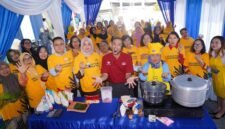 Bank Mandiri Taspen Palu Gelar Mantap Cooking Club, Dorong Nasabah Kembangkan Peluang Usaha Kuliner Bank Mandiri Taspen Palu Gelar Mantap Cooking Club, Dorong Nasabah Kembangkan Peluang Usaha Kuliner