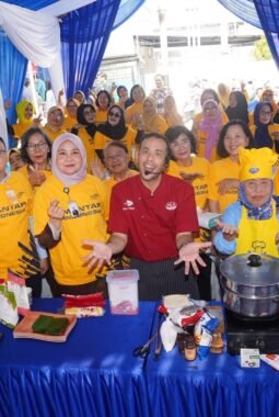 Bank Mandiri Taspen Palu Gelar Mantap Cooking Club, Dorong Nasabah Kembangkan Peluang Usaha Kuliner