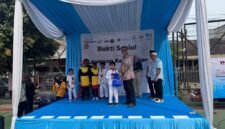 PLN NPC Perkuat Kepedulian Sosial melalui Penyerahan Bantuan Paket Kesehatan dan Gizi Anak PLN NPC Perkuat Kepedulian Sosial melalui Penyerahan Bantuan Paket Kesehatan dan Gizi Anak