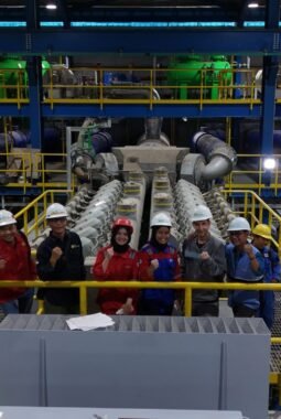 Di Balik Infrastruktur Energi, Ada Semangat Muda yang Terus Menyala