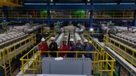 Di Balik Infrastruktur Energi, Ada Semangat Muda yang Terus Menyala