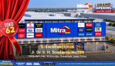 Mitra10 Kini Hadir di MERR Surabaya, Perluas Akses Kebutuhan Renovasi Rumah Mitra10 Kini Hadir di MERR Surabaya, Perluas Akses Kebutuhan Renovasi Rumah